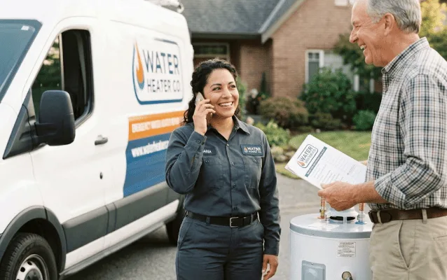Water Heater Repair Conception Junction, MO FAQs