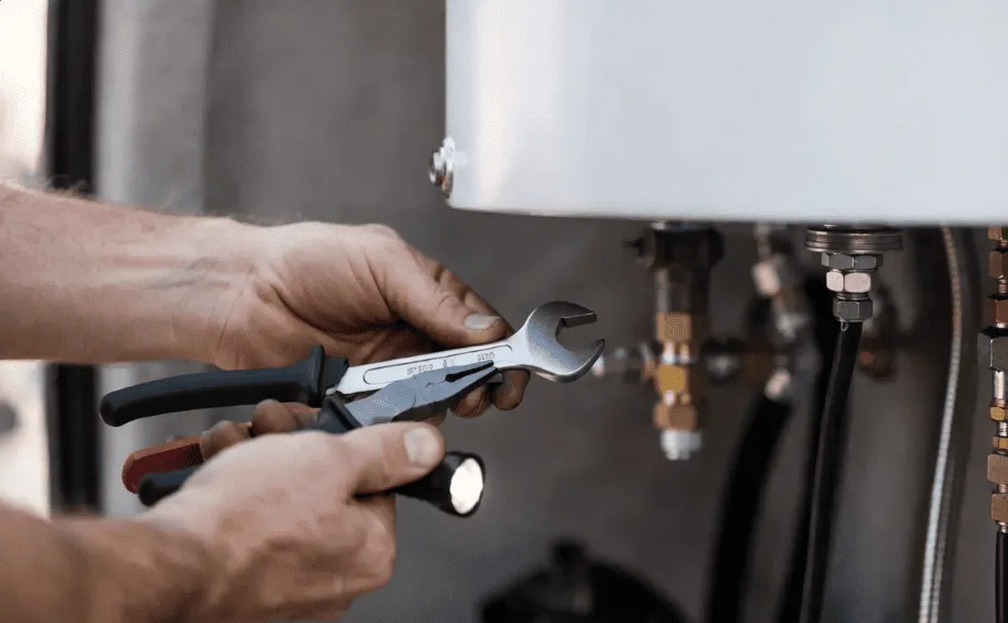 Why choose Water Heater Repair in Conception Junction, MO